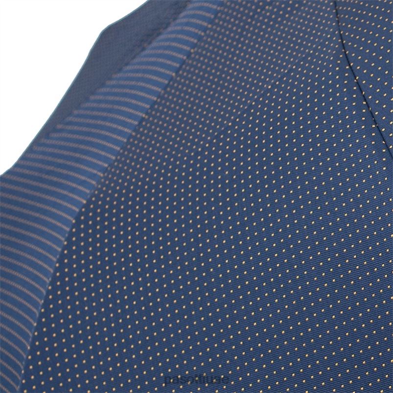 مظلة | 64 pto cn4 n36 - مظلة قابلة للطي بمقبض جلدي PASOTTI Z446V186